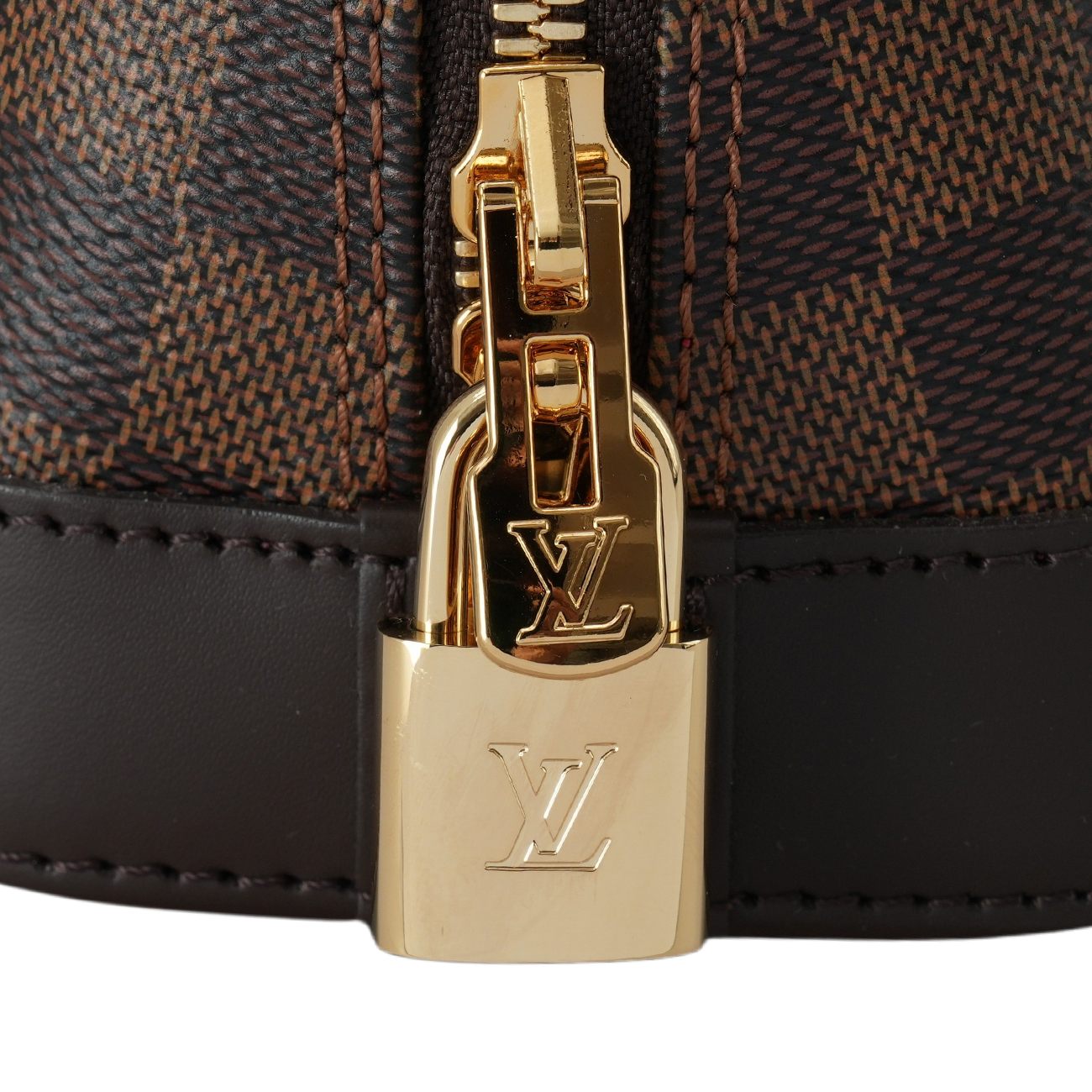 LOUIS VUITTON(USED)루이비통 M53152 다미에 에벤 알마 BB